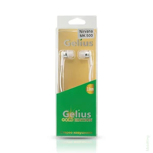 Гарнитура Gelius Nirvana MK-500 White
