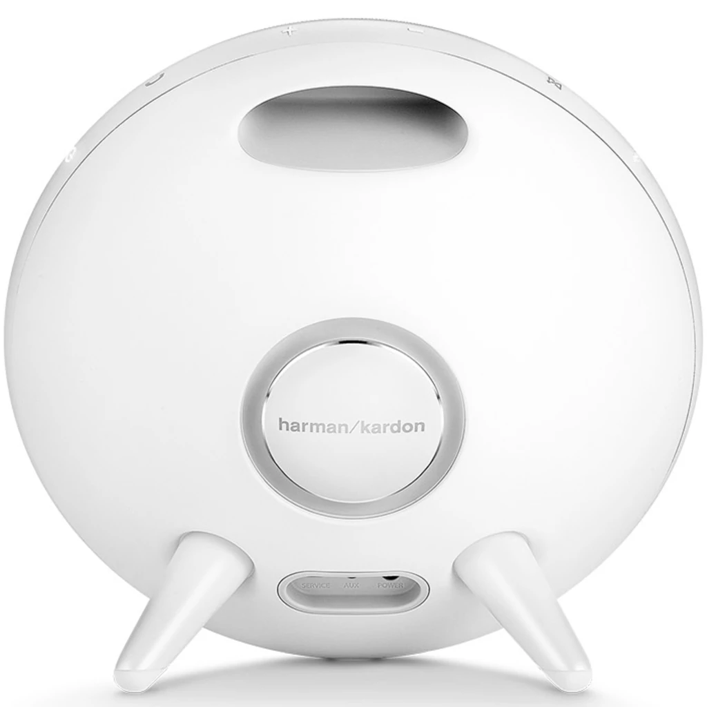 Портативна колонка Harman/Kardon Onyx Studio 4 White