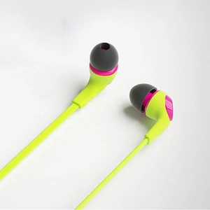 Навушники внутрішнього типу iRiver SC-10 Green