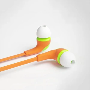Навушники внутрішнього типу iRiver SC-10e Orange