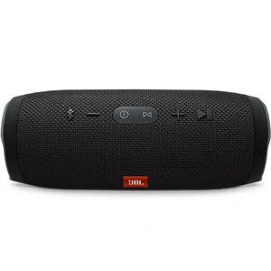 Цвет: Черный - Портативная колонка JBL Charge 3 Black (JBLCHARGE3BLKEU) UA
