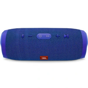 Цвет: Синий - Портативная колонка JBL Charge 3 Blue (JBLCHARGE3BLUEEU) UA