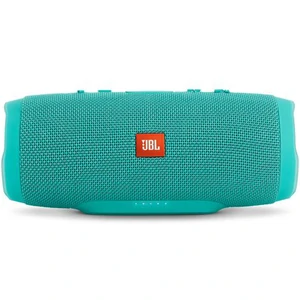 Цвет: Голубой - Портативная колонка JBL Charge 3 Teal (JBLCHARGE3TEALEU) UA