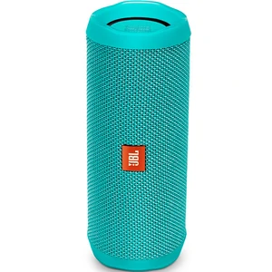 Колір: Блакитний - Портативна колонка JBL Flip 4 Teal (JBLFLIP4TELAM)