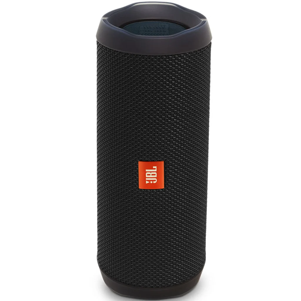 Портативна колонка JBL Flip 4 Black