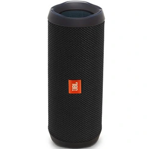 Колір: Чорний - Портативна колонка JBL Flip 4 Black (JBLFLIP4BLKAM)