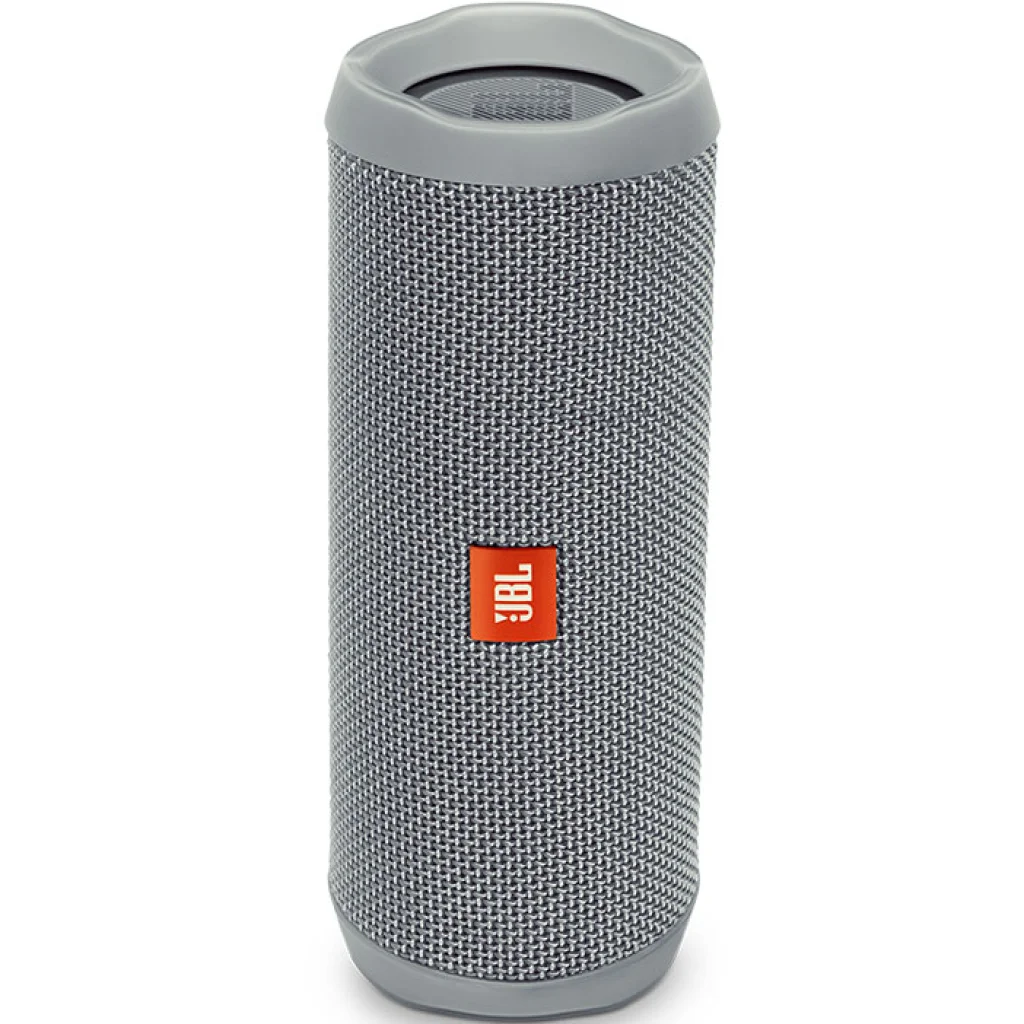 Портативна колонка JBL Flip 4 Grey