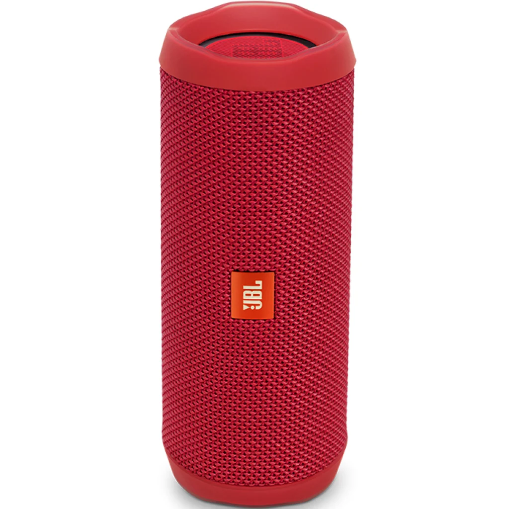 Портативна колонка JBL Flip 4 Red