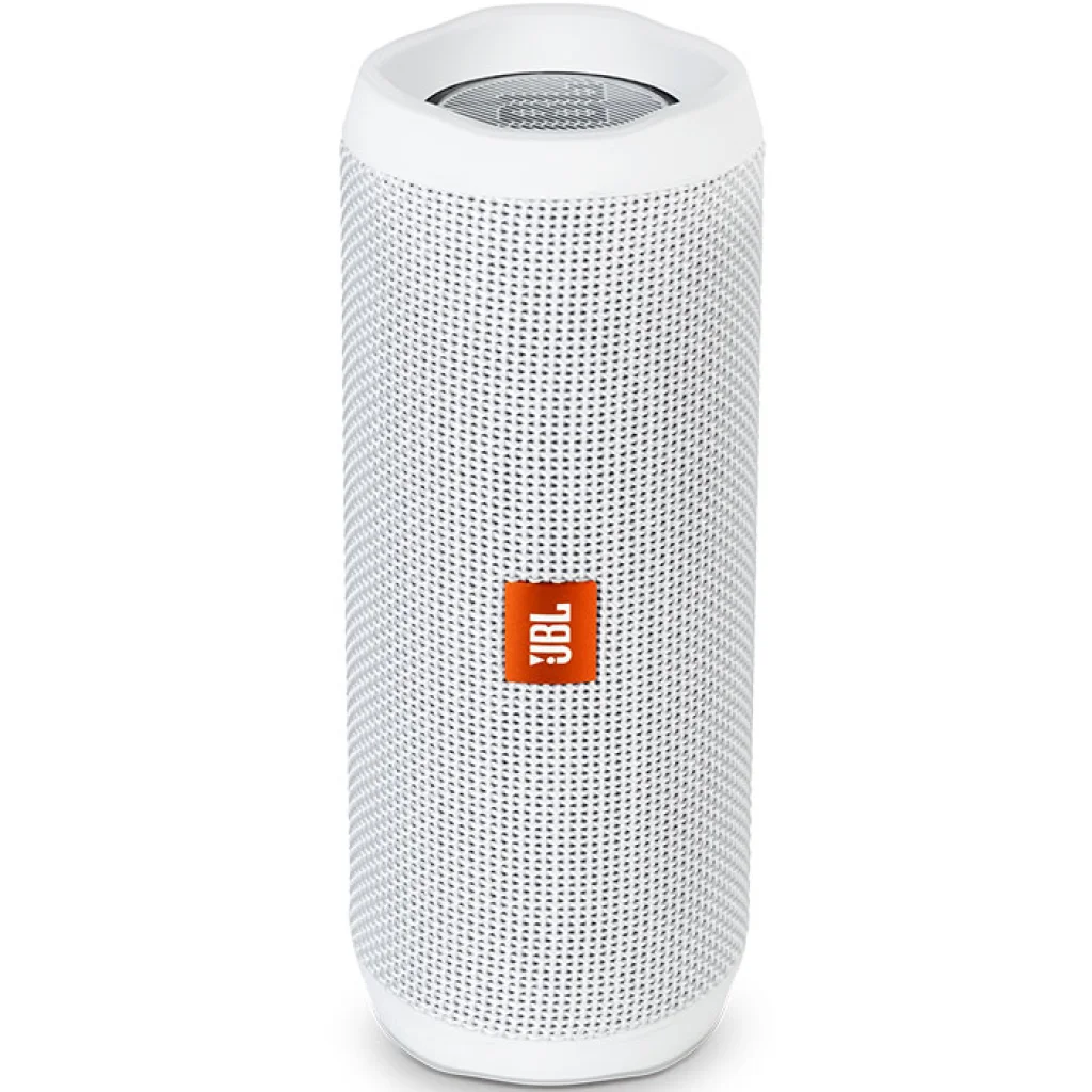 Портативна колонка JBL Flip 4 White