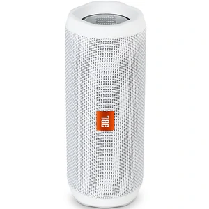 Колір: Білий - Портативна колонка JBL Flip 4 White (JBLFLIP4WHTAM)