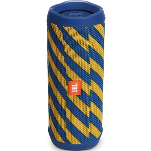 Колір: Синій - Портативна колонка JBL Flip 4 Zap (FLIP4ZAP)