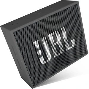Колір: Чорний - Портативна колонка JBL Go Black (GOBLK)