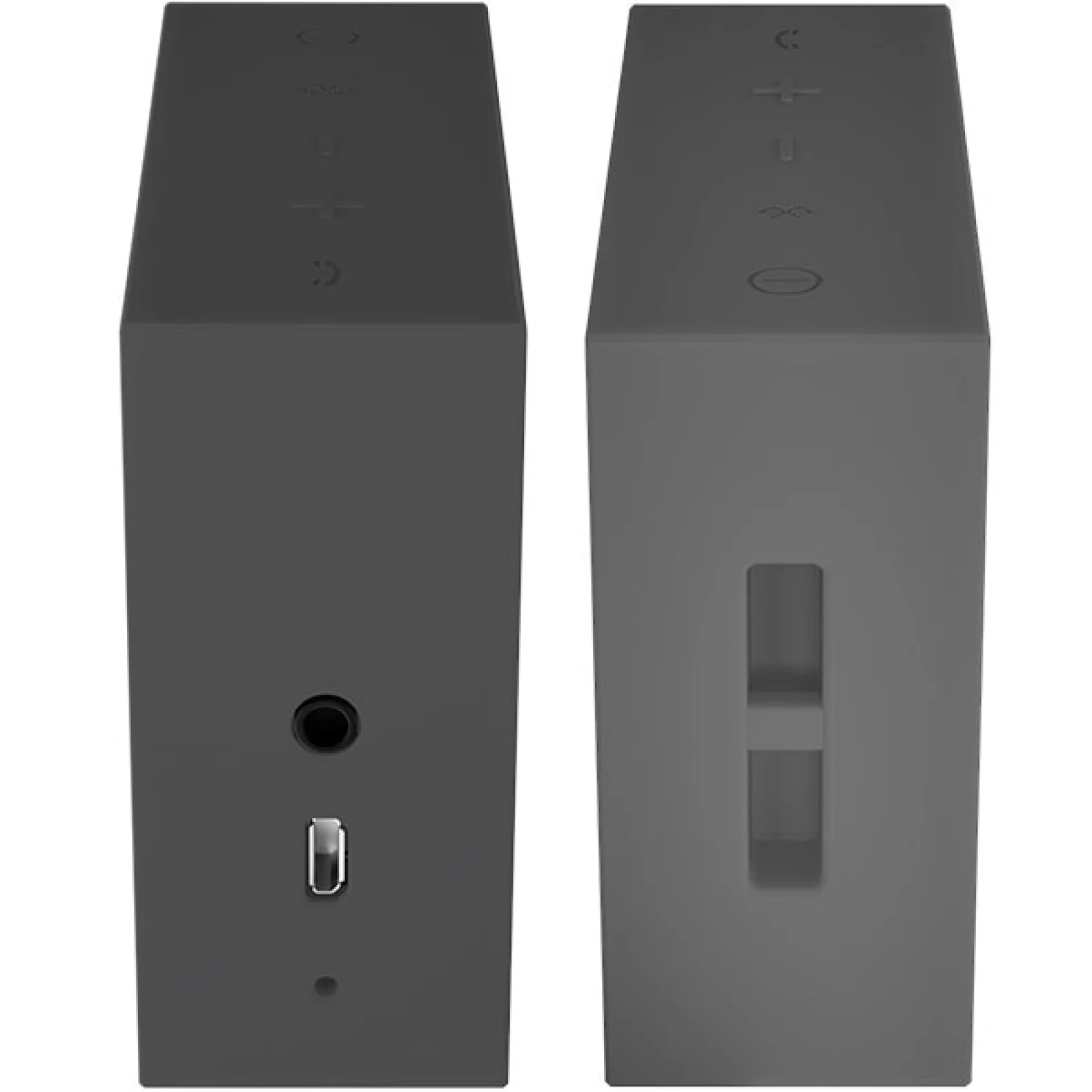 Портативна колонка JBL Go Black (GOBLK)