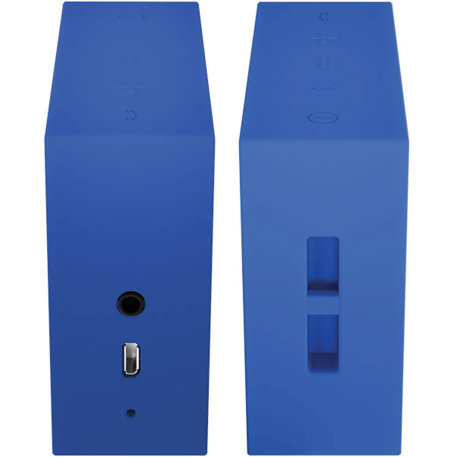 Портативна колонка JBL Go Blue (GOBLUE)