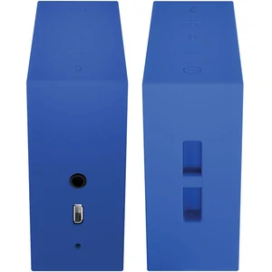 Портативна колонка JBL Go Blue (GOBLUE)