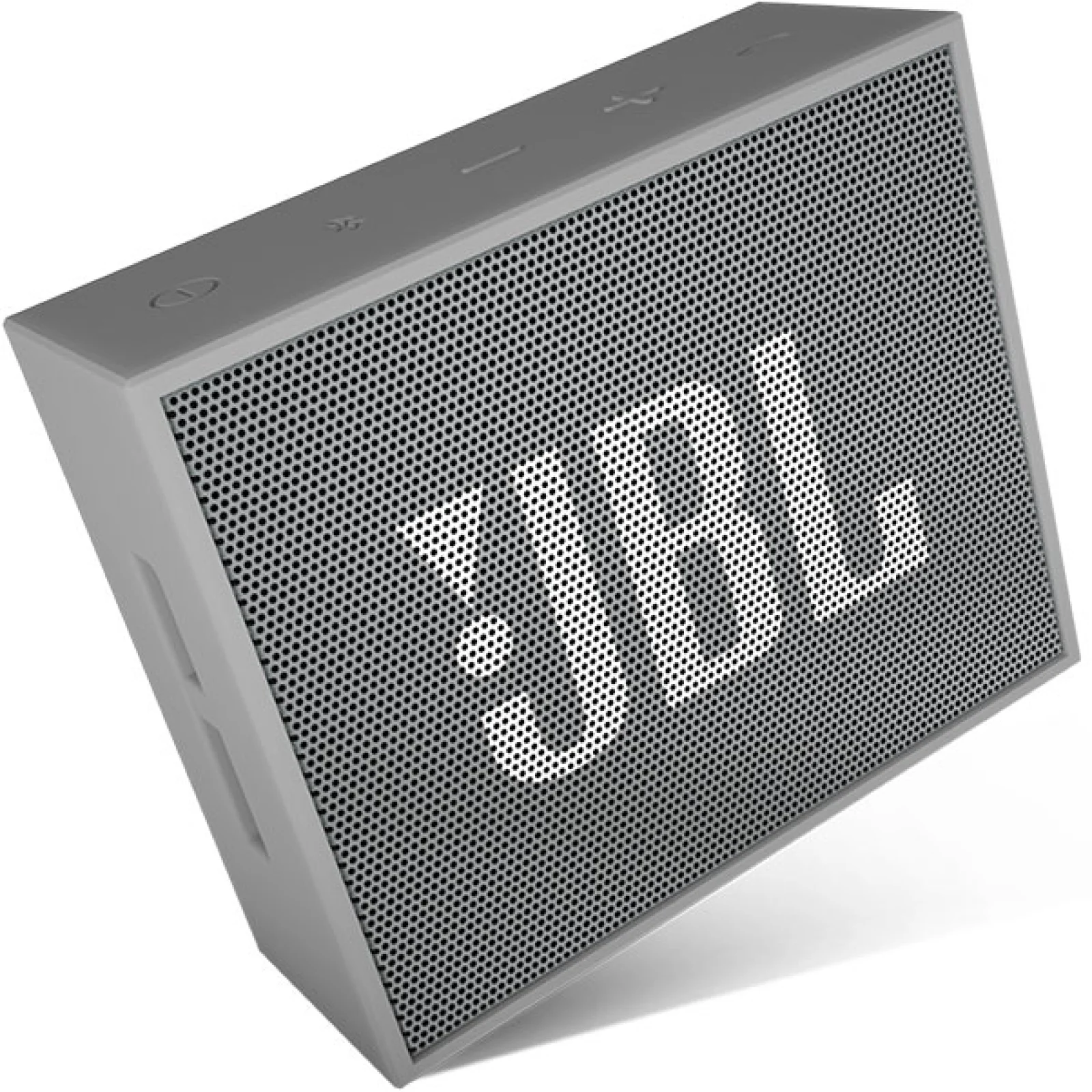 Портативна колонка JBL Go Gray (GOGRAY)
