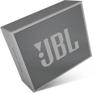 Колір: Сірий - Портативна колонка JBL Go Gray (GOGRAY)