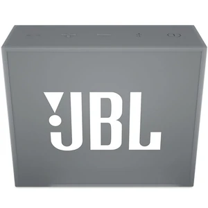 Портативна колонка JBL Go Gray (GOGRAY)