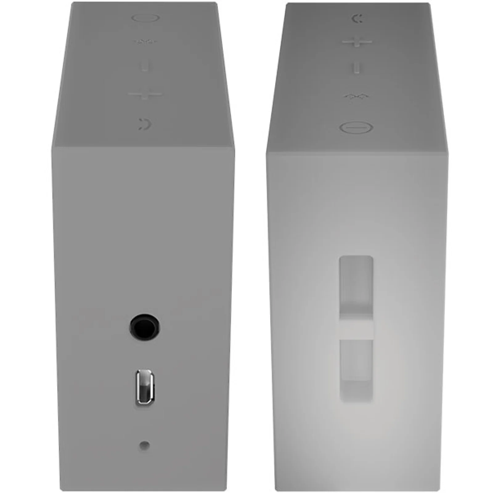 Портативна колонка JBL Go Gray (GOGRAY)