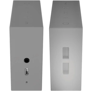 Портативна колонка JBL Go Gray (GOGRAY)
