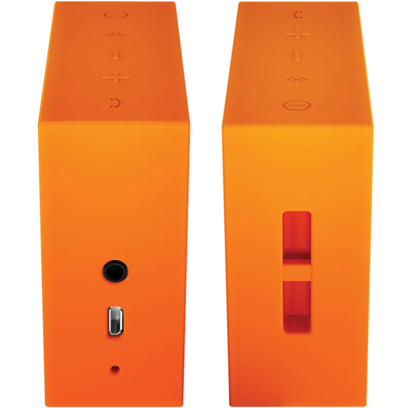 Портативна колонка JBL Go Orange (GOORG)