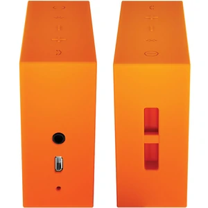 Портативна колонка JBL Go Orange (GOORG)