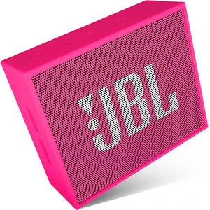 Колір: Рожевий - Портативна колонка JBL Go Pink (GOPINK)