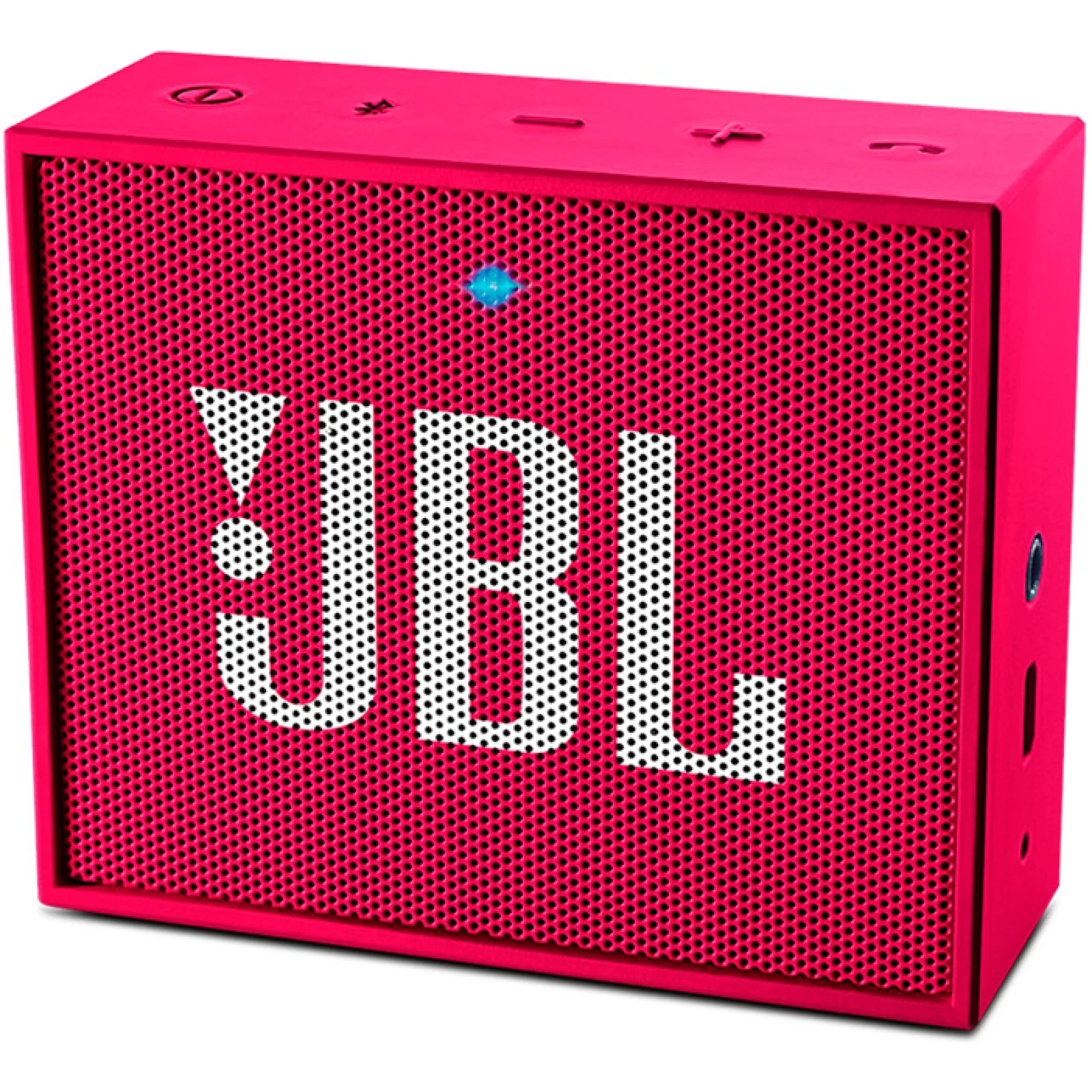 Портативна колонка JBL Go Pink (GOPINK)