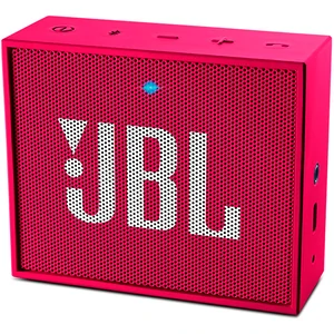 Портативна колонка JBL Go Pink (GOPINK)