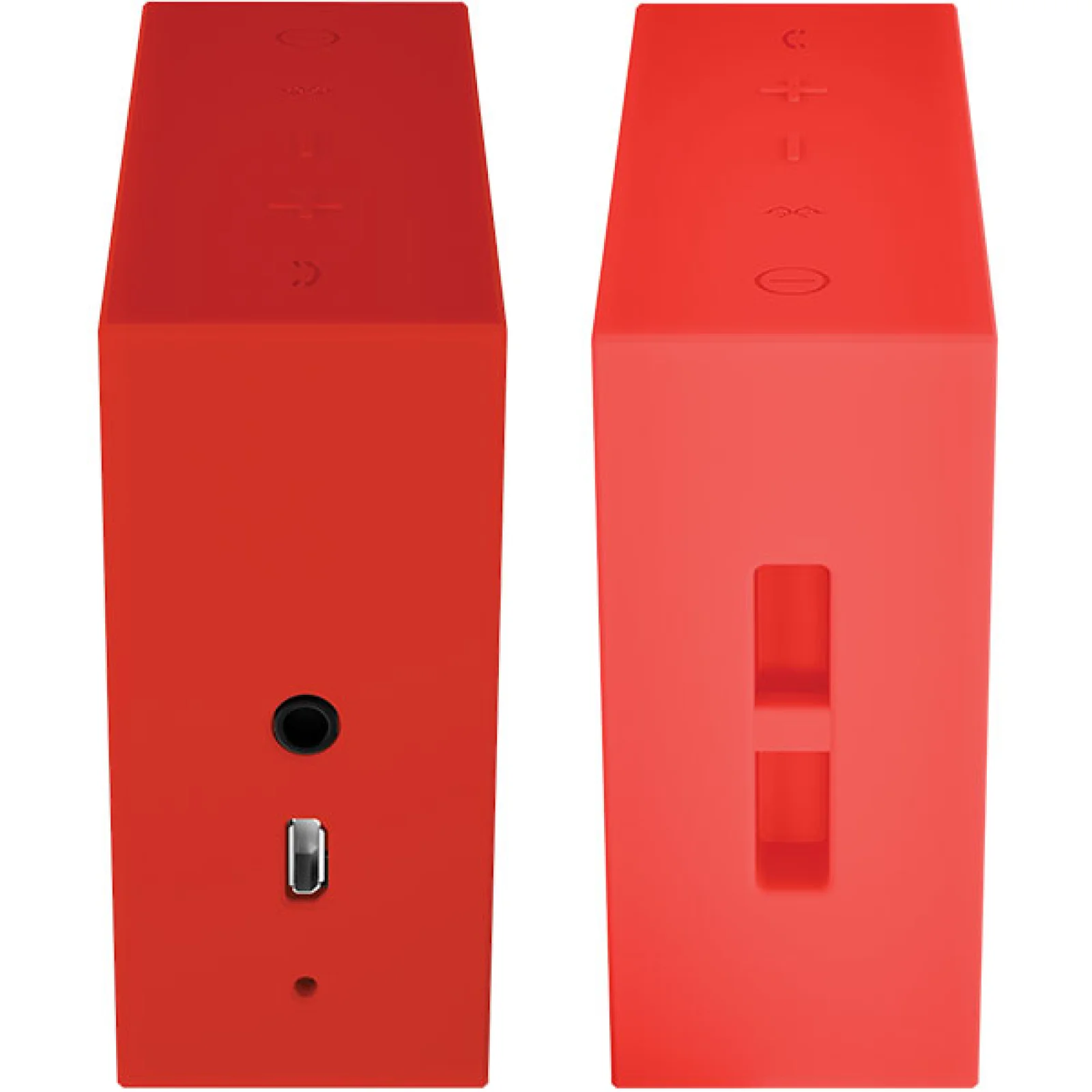 Портативна колонка JBL Go Red (GORED)