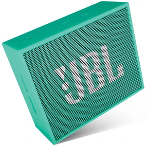 Колір: Зелений - Портативна колонка JBL Go Teal (GOTEAL)