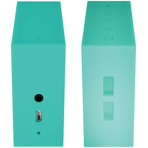 Портативна колонка JBL Go Teal (GOTEAL)