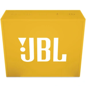 Портативна колонка JBL Go Yellow (GOYEL)
