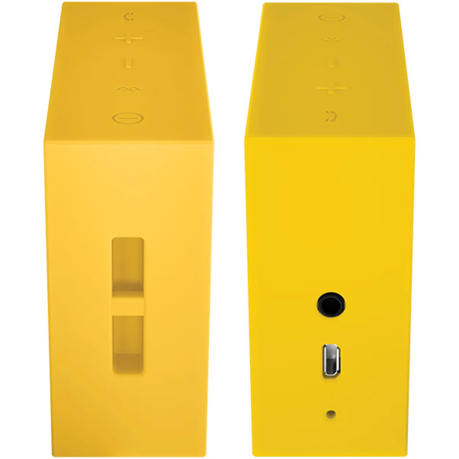 Портативна колонка JBL Go Yellow (GOYEL)