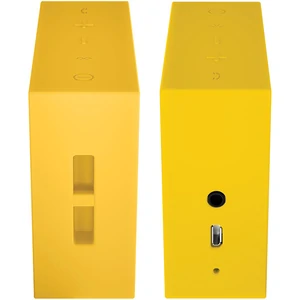 Портативна колонка JBL Go Yellow (GOYEL)