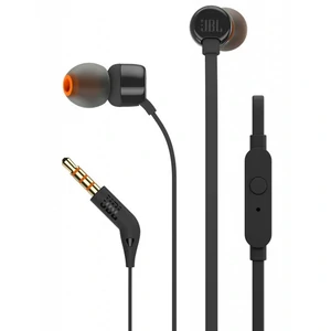 Навушники JBL T110 Black (JBLT110BLK)