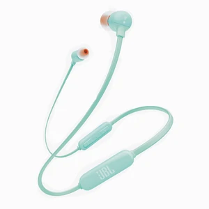 Цвет: Зеленый - Наушники JBL T110BT Green ((JBLT110BTGRN)