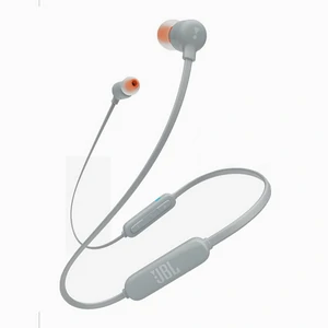 Цвет: Серый - Наушники JBL T110BT Gray ((JBLT110BTGRY)