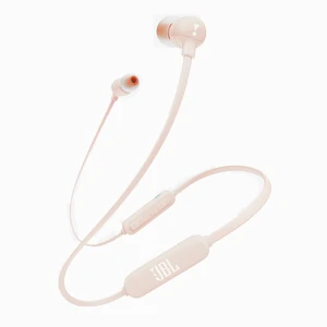Цвет: Розовый - Наушники JBL T110BT Pink (JBLT110BTPIK)