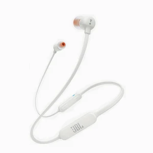 Цвет: Белый - Наушники JBL T110BT White ((JBLT110BTWHT)
