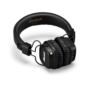 Колір: Чорний - Навушники Marshall Major II Bluetooth Black
