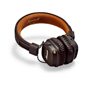 Навушники Marshall Major II Bluetooth Brown