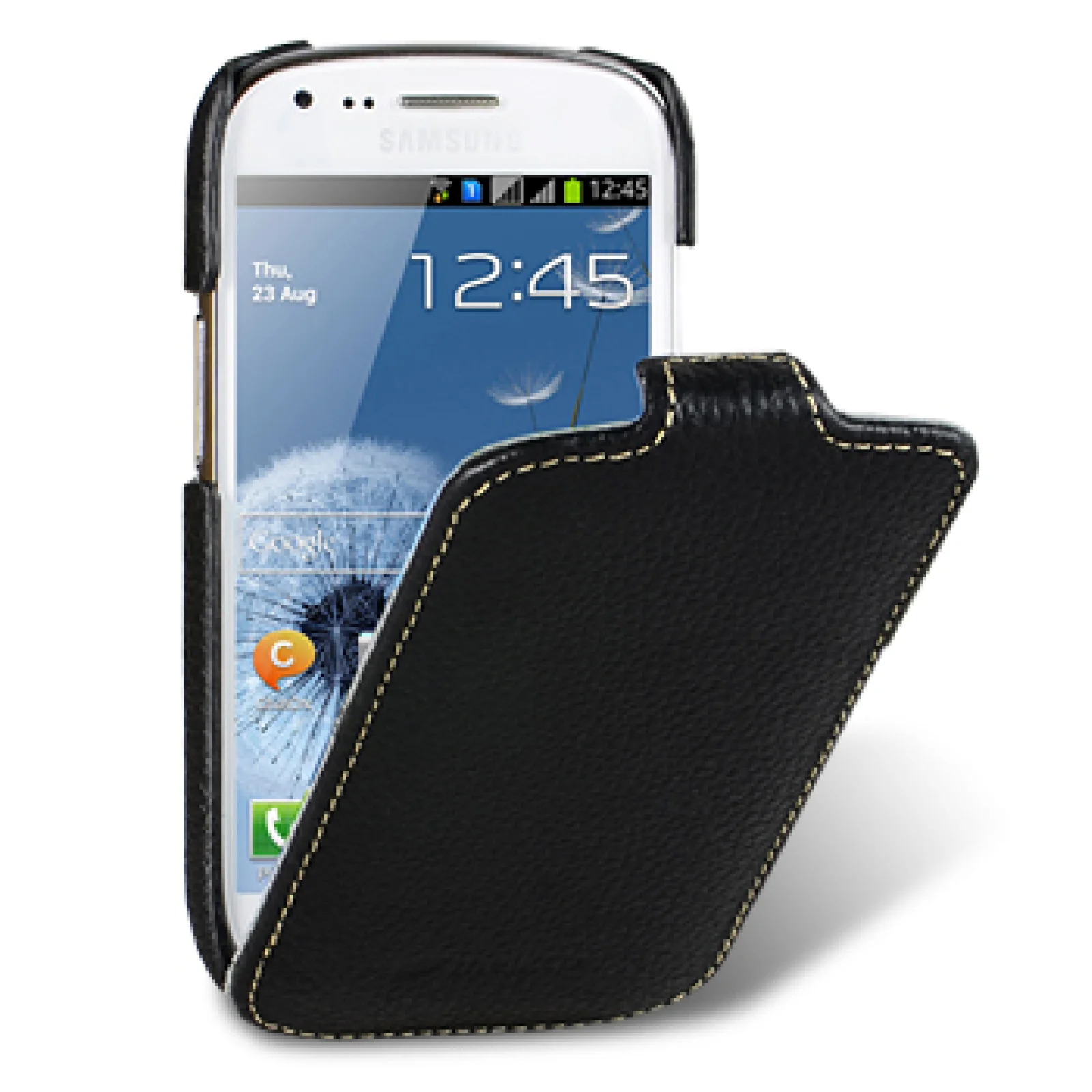 Чехол Melkco Black