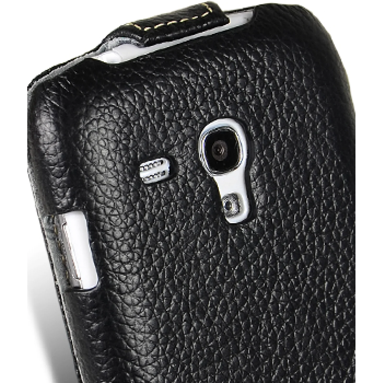 Чехол Melkco Black