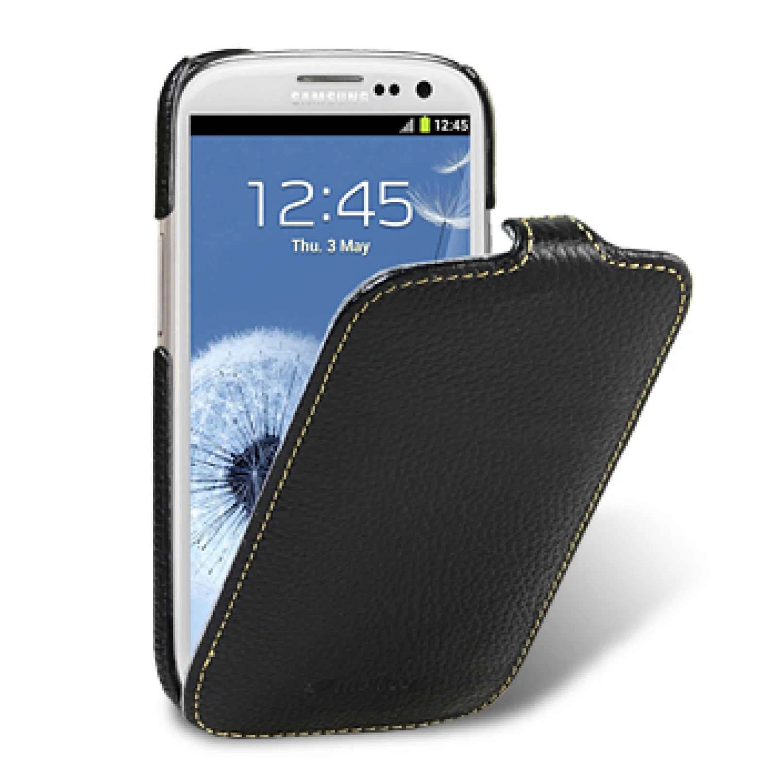 Чехол Melkco Black