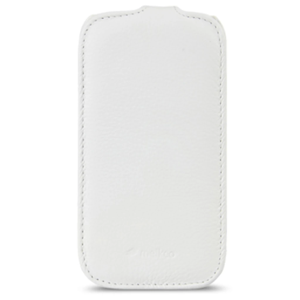 Чохол Melkco White