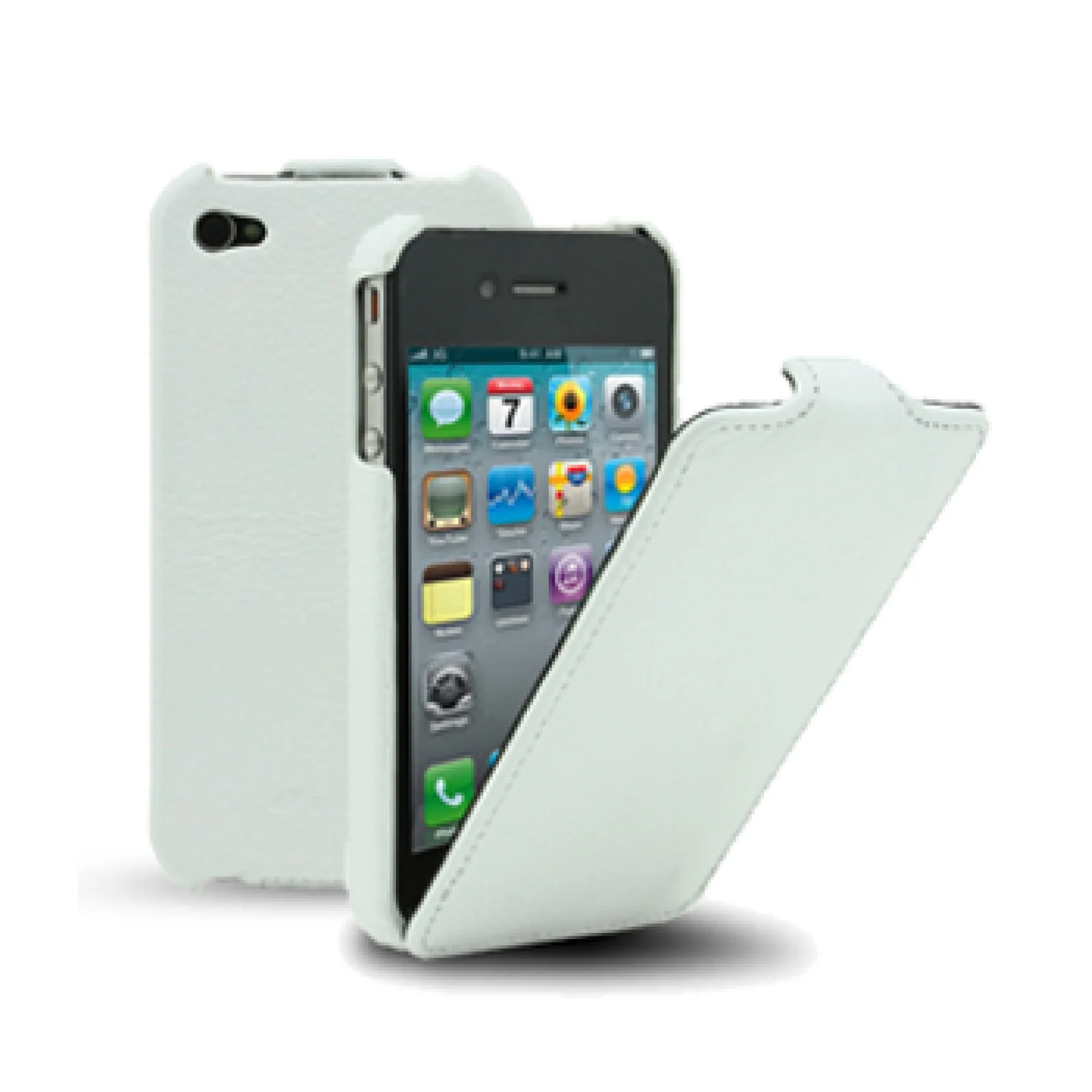 Чехол Melkco White