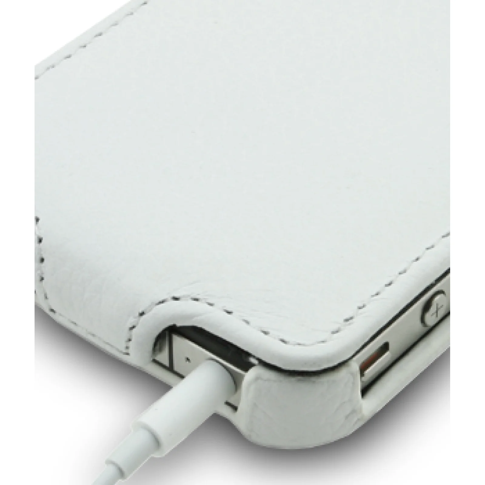 Чехол Melkco White