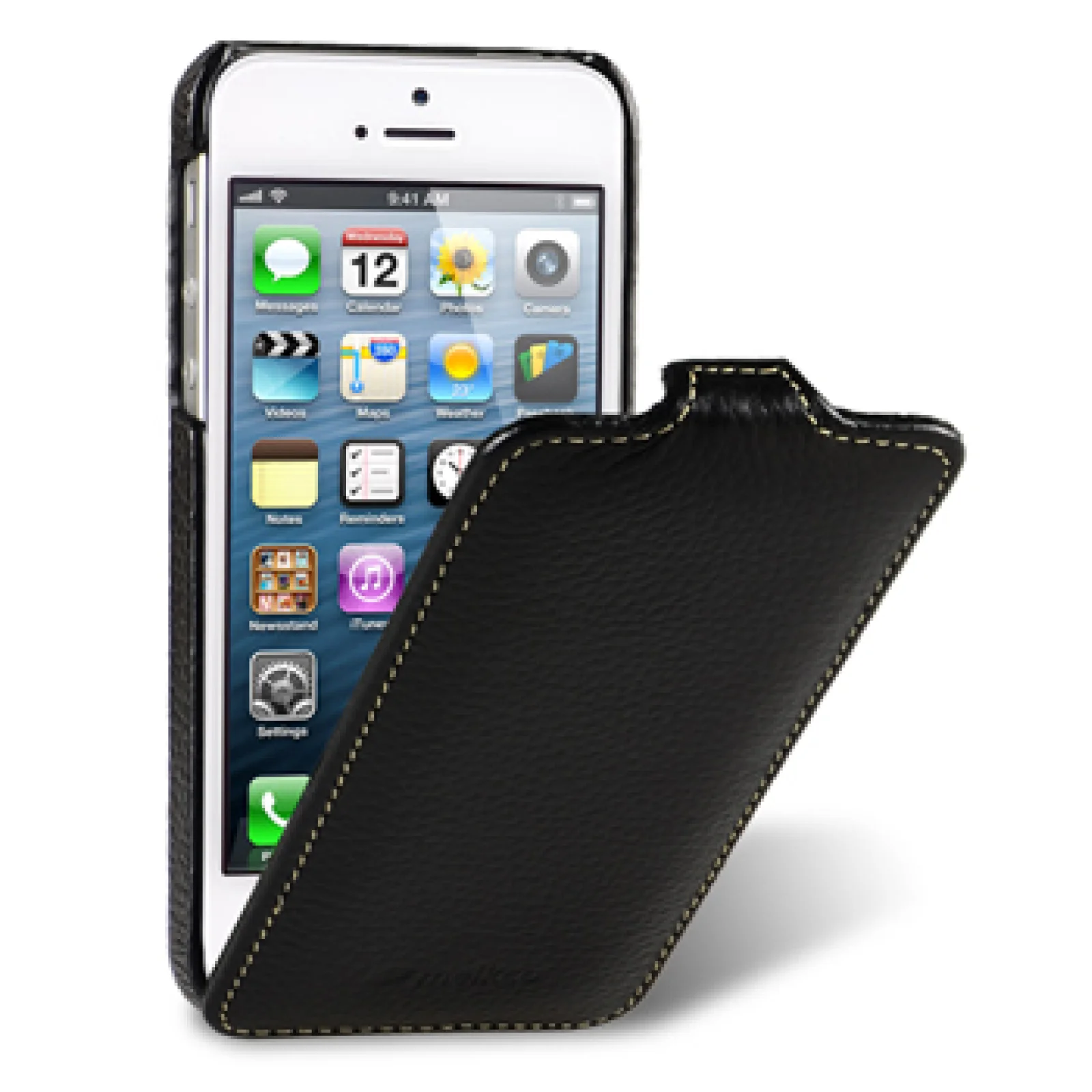 Чехол Melkco Black