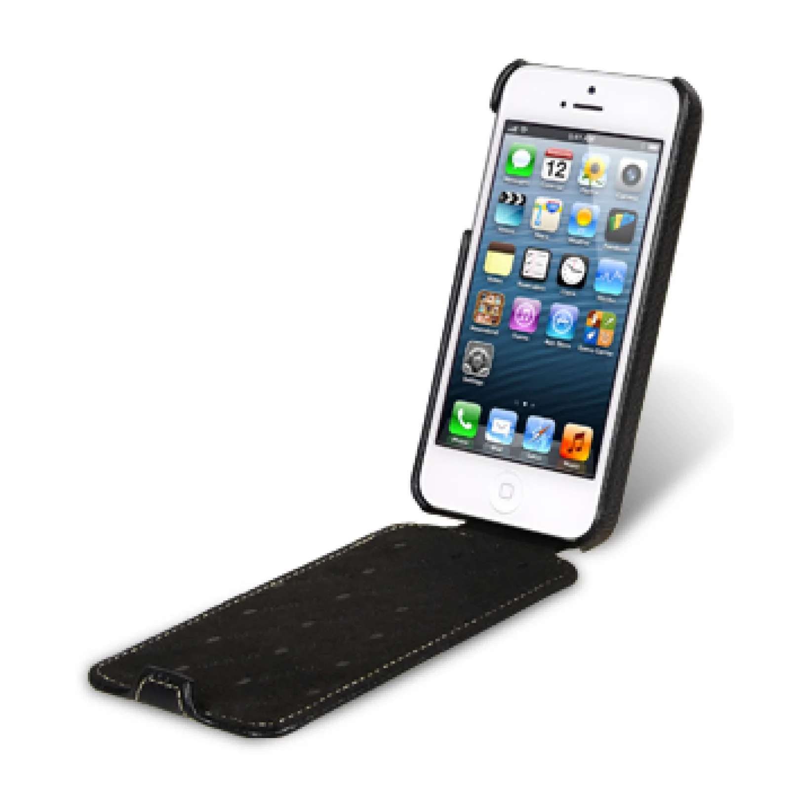 Чехол Melkco Black